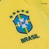Women's Brazil Jersey 2026 Home World Cup - ijersey