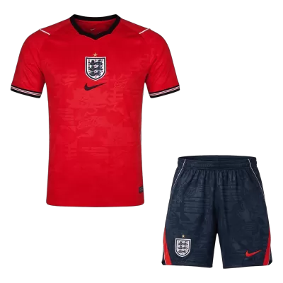 England Jersey Kit 2026 Away World Cup - ijersey