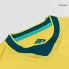 Youth Brazil Jersey Kit 2026 Home - ijersey