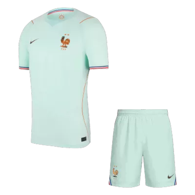 France Jersey Kit 2026 Away World Cup - ijersey
