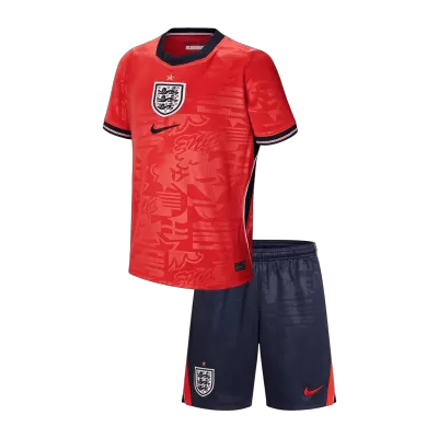 Youth England Jersey Kit 2026 Away World Cup - ijersey