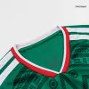 Youth Mexico Jersey Whole Kit 2026 Home - ijersey