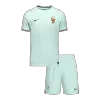 Youth France Jersey Kit 2026 Away World Cup - ijersey