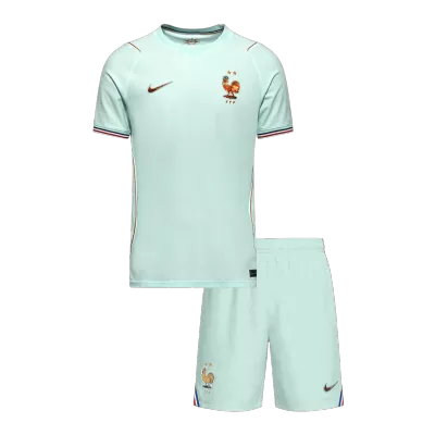 Youth France Jersey Kit 2026 Away World Cup - ijersey
