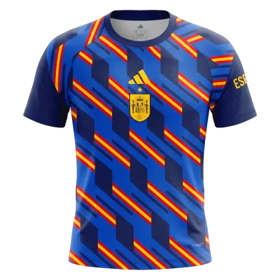 Spain Jersey 2026 Pre-Match World Cup - ijersey