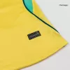 Women's Brazil Jersey 2026 Home World Cup - ijersey