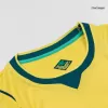 Women's Brazil Jersey 2026 Home World Cup - ijersey