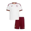 Youth Spain Jersey Kit 2026 Away - ijersey