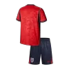 Youth England Jersey Kit 2026 Away World Cup - ijersey