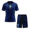 Brazil Jersey Kit 2026 Away World Cup - ijersey