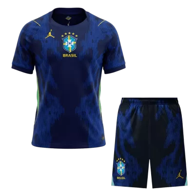 Brazil Jersey Kit 2026 Away World Cup - ijersey