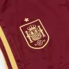 Youth Spain Jersey Kit 2026 Away - ijersey