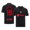 LAMINE YAMAL #19 Barcelona Jersey Away - ijersey