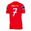 SØRLOTH #7 Norway Jersey 2026 Home World Cup - ijersey
