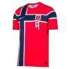 BRAUT HAALAND #9 Norway Jersey 2026 Player Version Home World Cup - ijersey