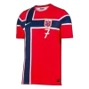 SØRLOTH #7 Norway Jersey 2026 Home World Cup - ijersey