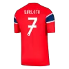 SØRLOTH #7 Norway Jersey 2026 Player Version Home World Cup - ijersey