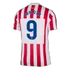 SØRLOTH #9 Atletico Madrid Jersey 2025/26 Player Version Home - ijersey
