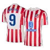 SØRLOTH #9 Atletico Madrid Jersey 2025/26 Home - ijersey