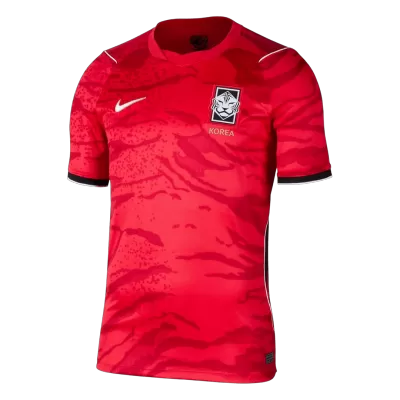 South Korea Jersey 2026 Home World Cup - ijersey