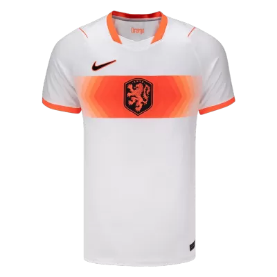 Netherlands Jersey 2026 Away World Cup - ijersey