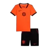 Youth Netherlands Jersey Kit 2026 Home World Cup - ijersey