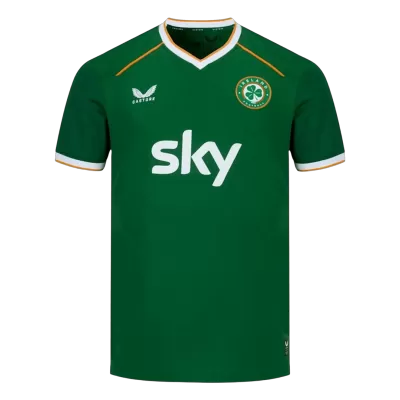 Ireland Jersey 2026 Home World Cup - ijersey