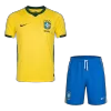 Brazil Jersey Kit 2026 Home World Cup - ijersey