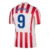 SØRLOTH #9 Atletico Madrid Jersey 2025/26 Home - ijersey