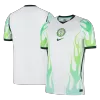 Nigeria Jersey 2026 Player Version Away World Cup - ijersey