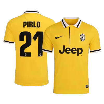 PIRLO #21 Juventus Jersey 2013/14 Away Retro - ijersey