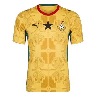 Ghana Jersey 2026 Away World Cup - ijersey