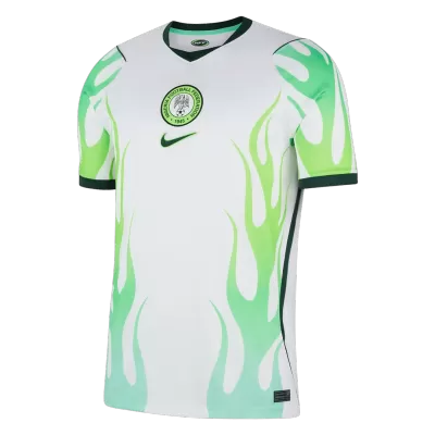 Nigeria Jersey 2026 Player Version Away World Cup - ijersey