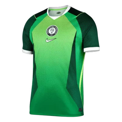Nigeria Jersey 2026 Player Version Home World Cup - ijersey