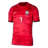 HEUNGMIN #7 South Korea Jersey 2026 Home World Cup - ijersey