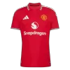Manchester United Jersey 2026/27 Player Version Home - ijersey