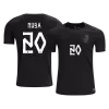 NUSA #20 Norway Jersey 2026 Away World Cup - ijersey