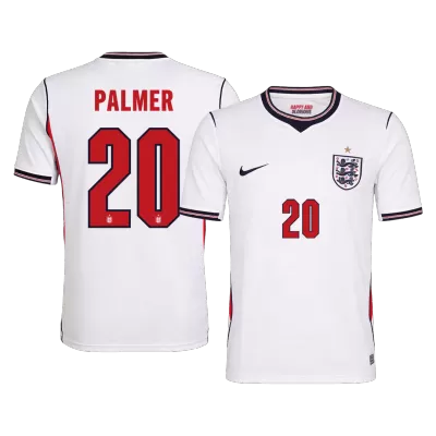 PALMER #20 England Jersey 2026 Home World Cup - ijersey
