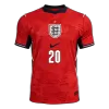 PALMER #20 England Jersey 2026 Player Version Away World Cup - ijersey