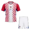 Croatia Jersey Kit 2026 Home World Cup - ijersey