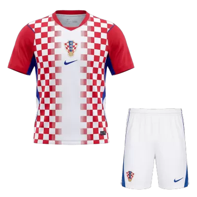 Croatia Jersey Kit 2026 Home World Cup - ijersey