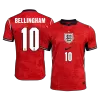BELLINGHAM #10 England Jersey 2026 Player Version Away World Cup - ijersey