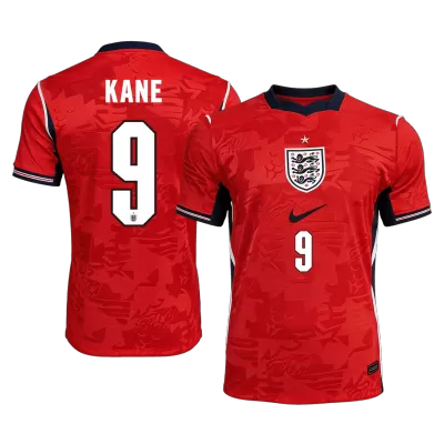KANE #9 England Jersey 2026 Player Version Away World Cup - ijersey
