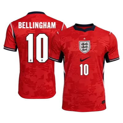 BELLINGHAM #10 England Jersey 2026 Away World Cup - ijersey