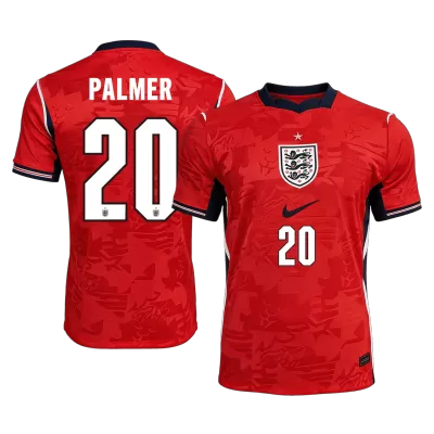 PALMER #20 England Jersey 2026 Away World Cup - ijersey