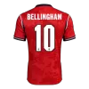 BELLINGHAM #10 England Jersey 2026 Player Version Away World Cup - ijersey