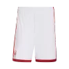 Arsenal Soccer Shorts 2026/27 Home - ijersey