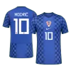 MODRIĆ #10 Croatia Jersey 2026 Away World Cup - ijersey