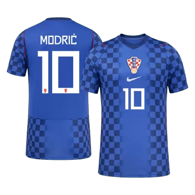 MODRIĆ #10 Croatia Jersey 2026 Away World Cup - ijersey