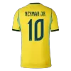 NEYMAR JR. #10 Brazil Jersey 2026 Player Version Home World Cup - ijersey